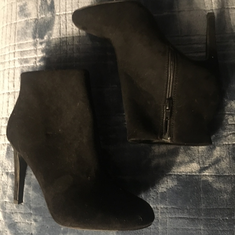 Forever 21 Booties